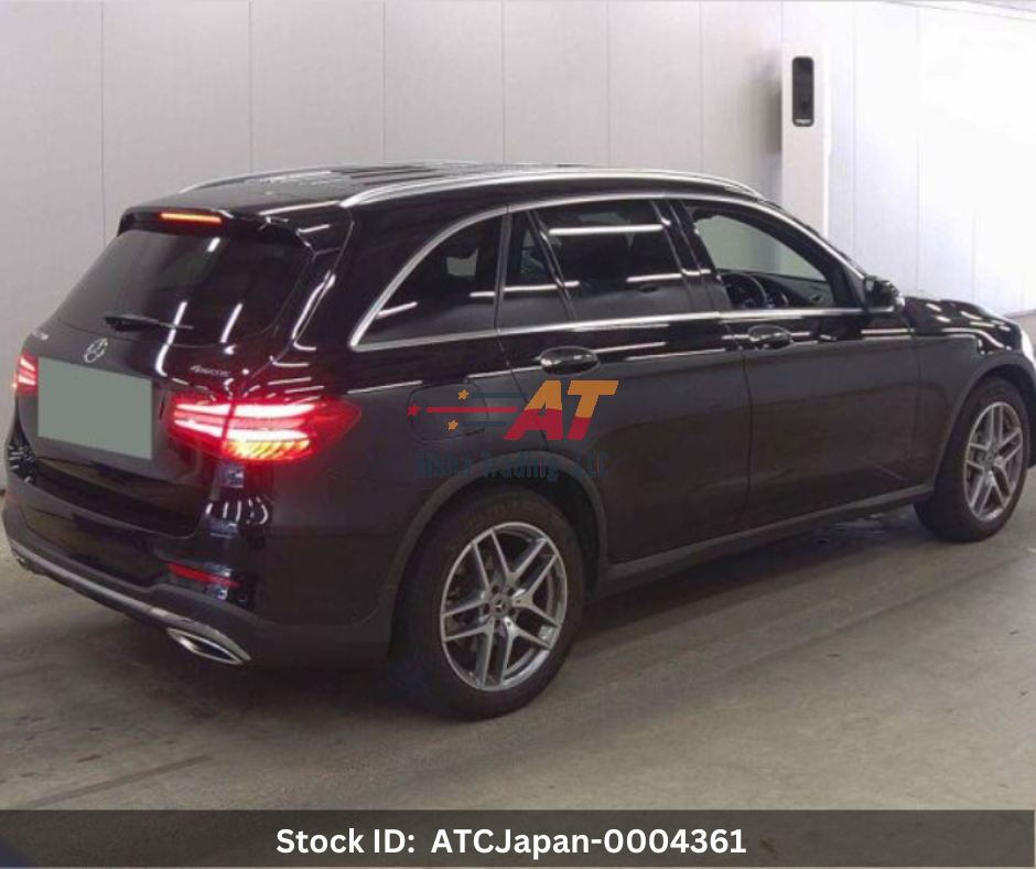 2018 Mercedes Benz GLC Class